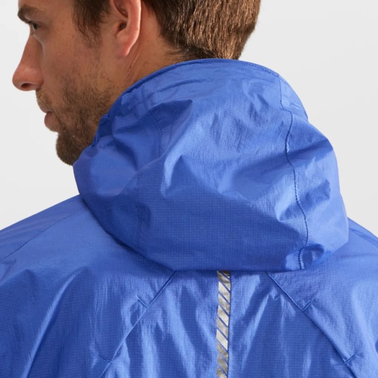 Blue Salomon Bonatti Waterproof Men's Shell Jackets | IE YW6912